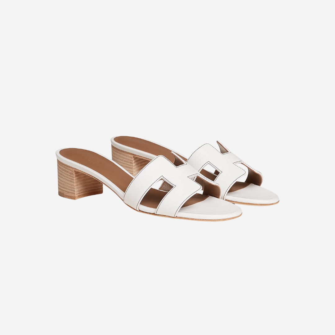 Oasis sandal, Blanc (2)
