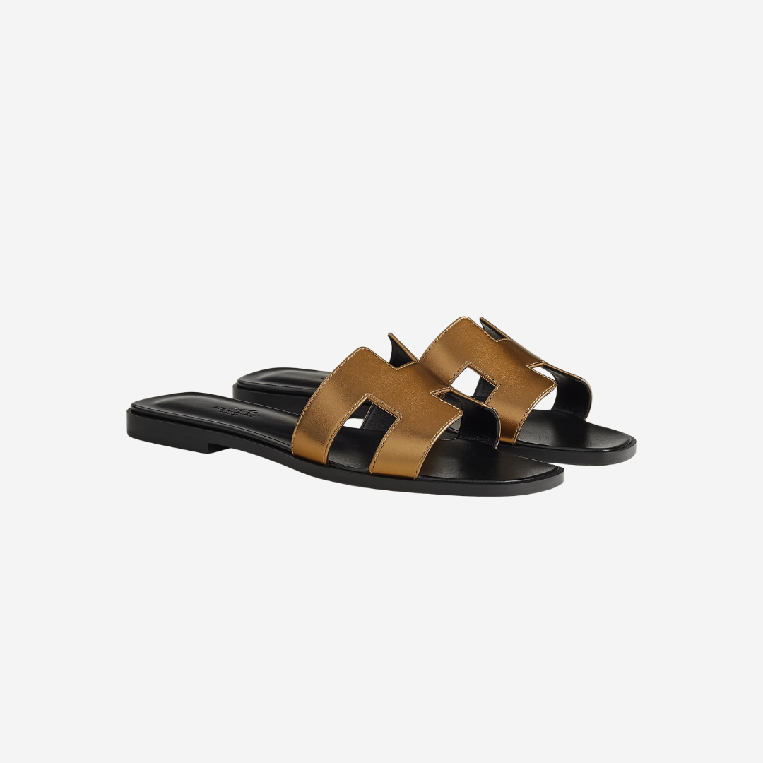 Oran sandal, Dore Fonce (2)