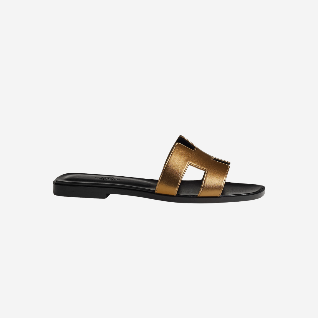 Oran sandal, Dore Fonce
