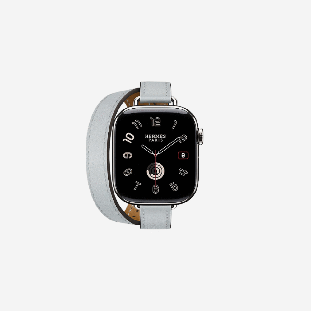 Apple Watch H Double Tour 41 mm Attelage Seri 9