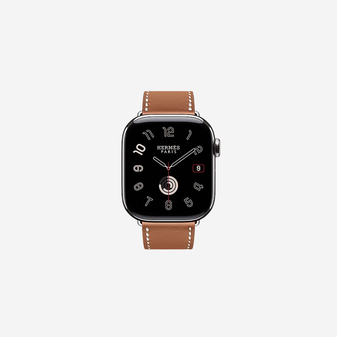 CLS Band Apple Watch Hermès Single Tour 42 mm, Gold