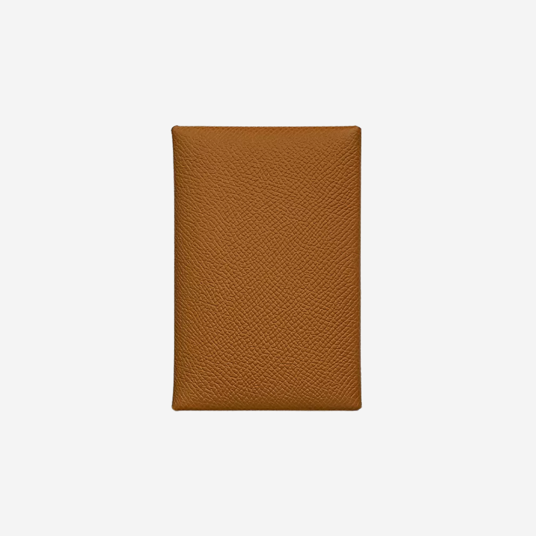 CLS Calvi Duo Compact card holder, Gold