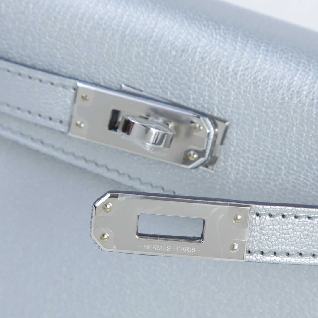 CLS Mini Kelly Argent Chamkila PHW K (1)