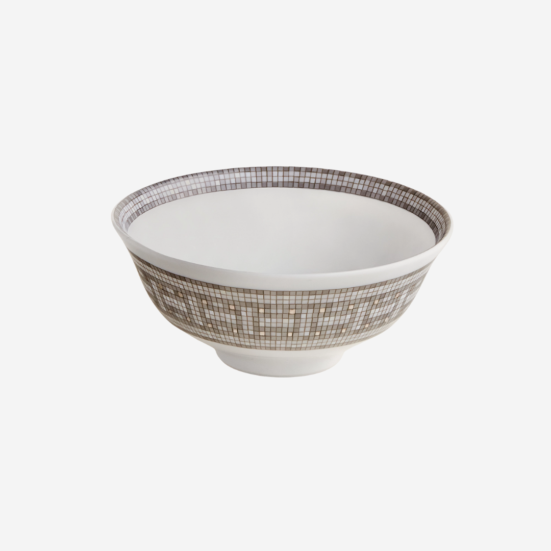 CLS Mosaique au 24 Platinum Soup Bowl (2)