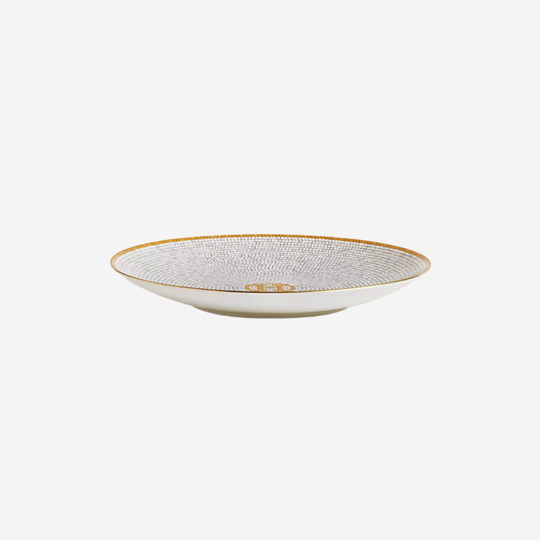 CLS Mosaique au 24 gold bread and butter plate (2)