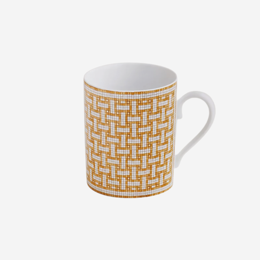 Mosaique Au 24 Gold Mug