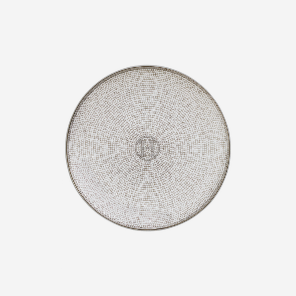 Mosaique Au 24 Platinum Bread and Butter Plate