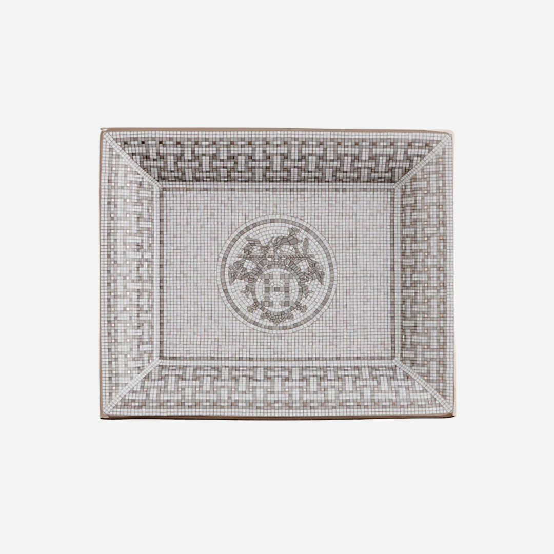 CLS Mosaique au 24 platinum change tray