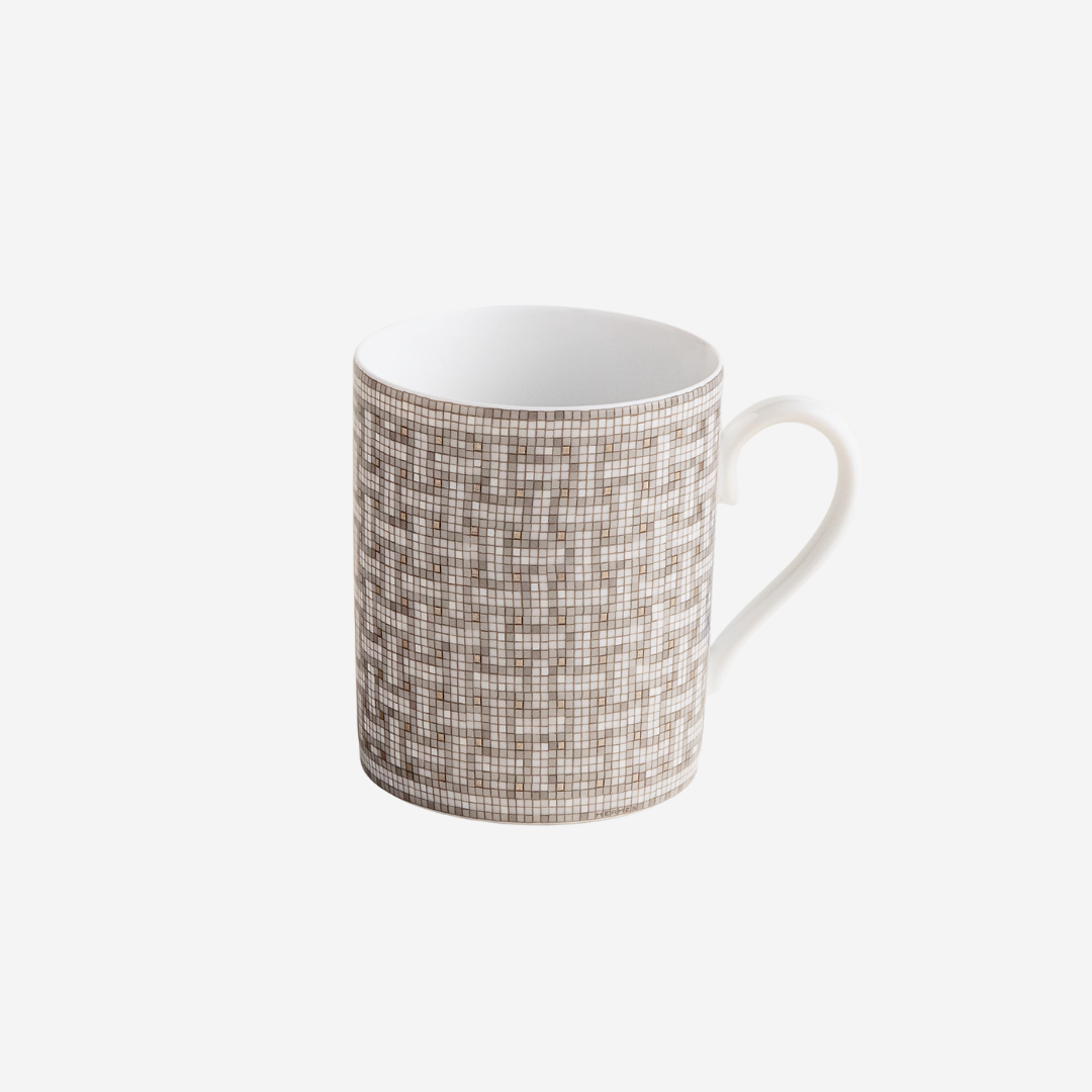CLS Mosaique au 24 platinum mug