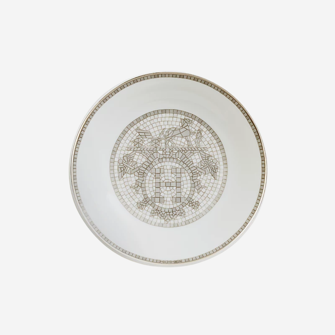 CLS Mosaique au 24 platinum soy dish