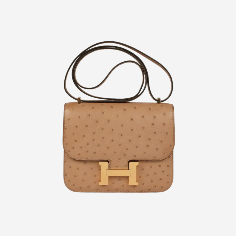 Constance 18 Chai Ostrich Ghw B