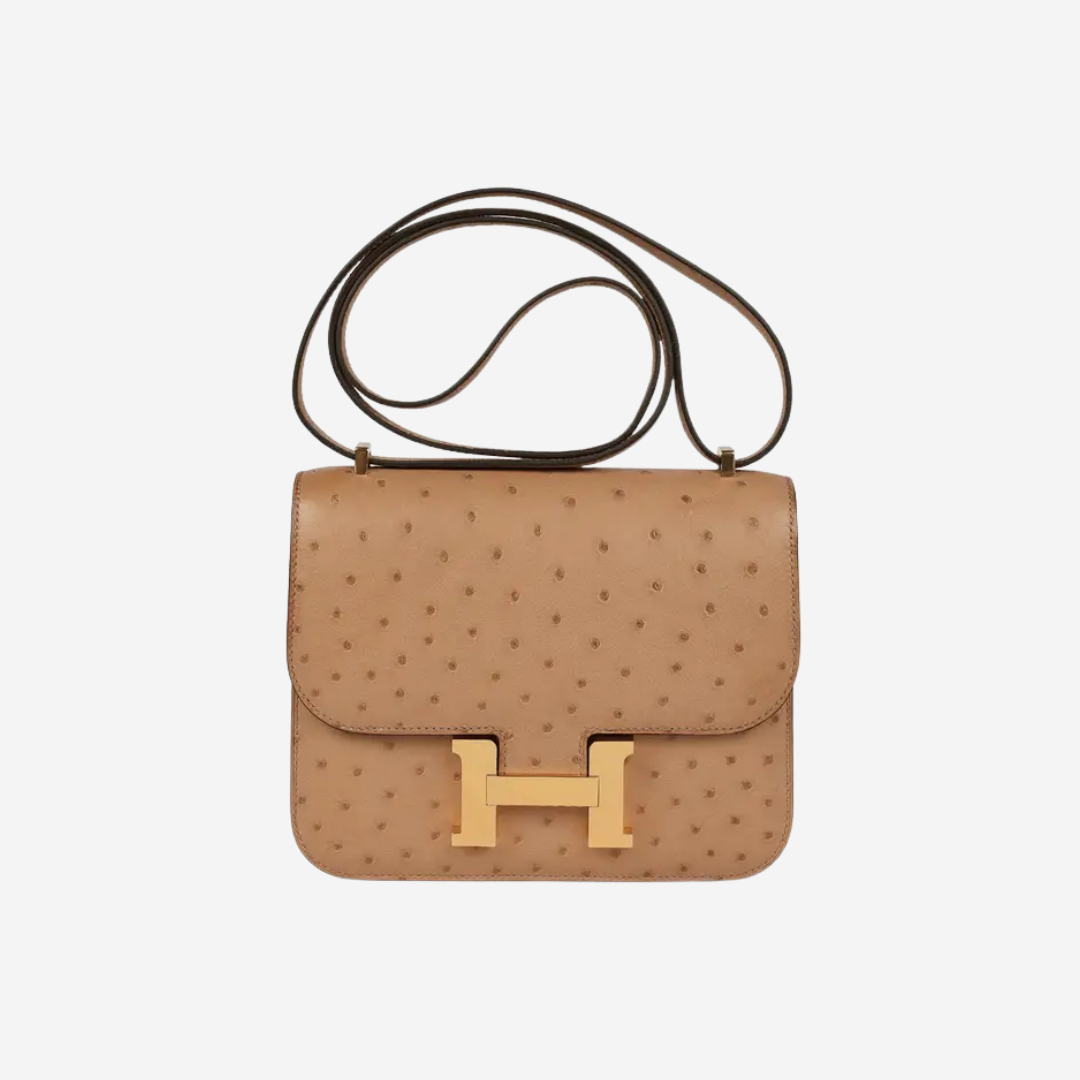 Constance 18 Chai Ostrich Ghw B