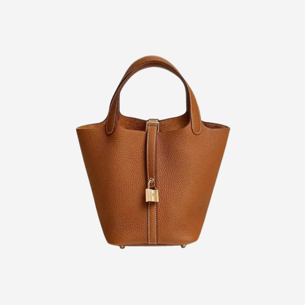 Picotin 18 Gold Taurillon Clemence Ghw