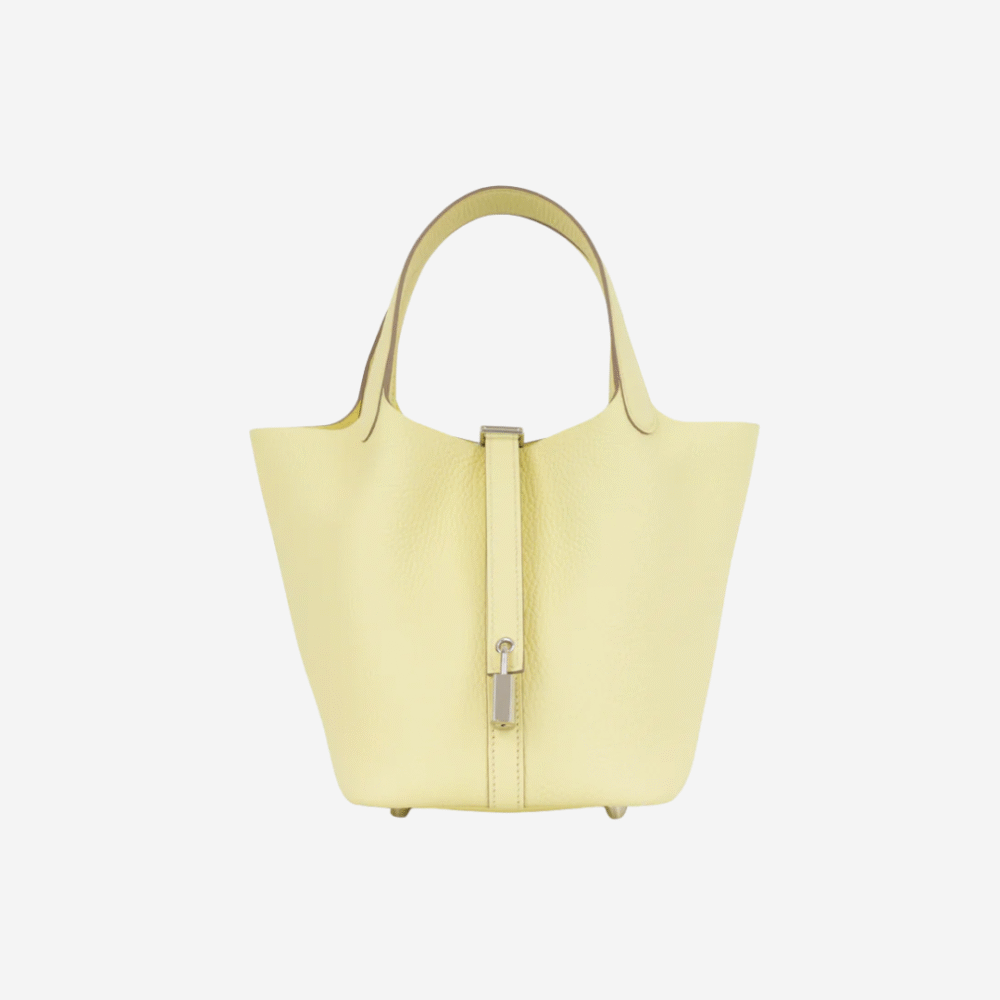 Picotin 18 Jaune Milton Clemence Phw K