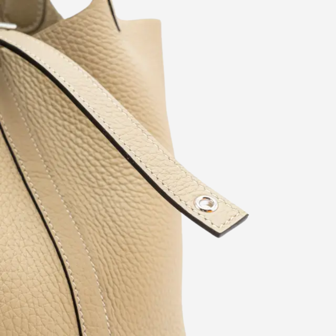 Picotin 18 Taurillon Clémence Trench PHW (2)