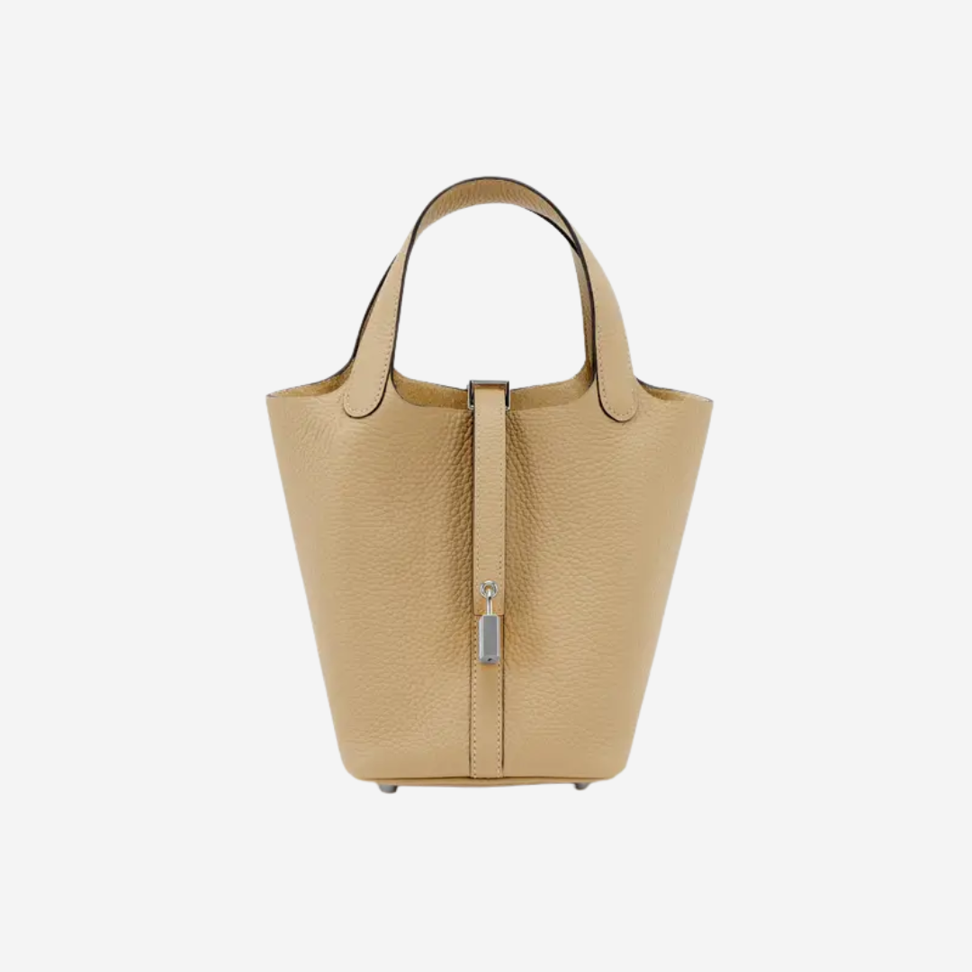 Picotin 18 Taurillon Clémence Trench PHW