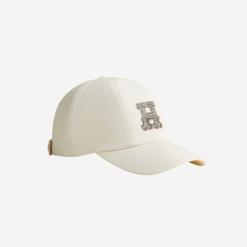 Serena H Electrique Cap Blanc Lotus White