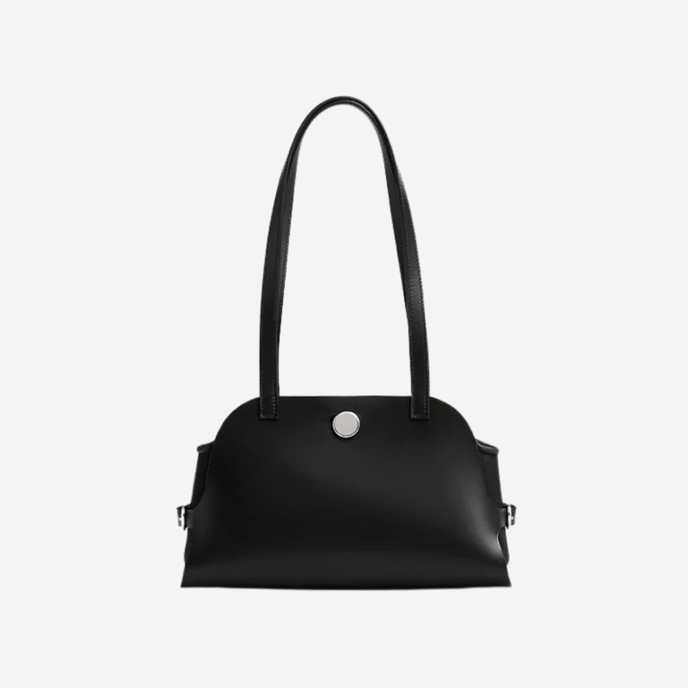 Tablier Sellier Bag Noir PHW Black K