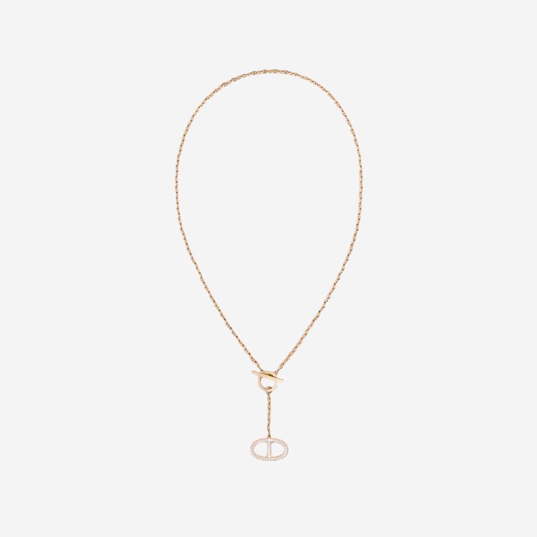 CLS Chaine d’ancre Contour pendant, large model