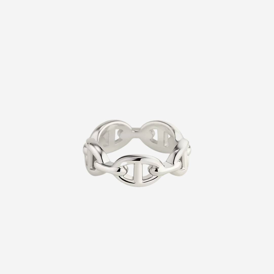 CLS Chaine d’ancre Enchainee ring, small model