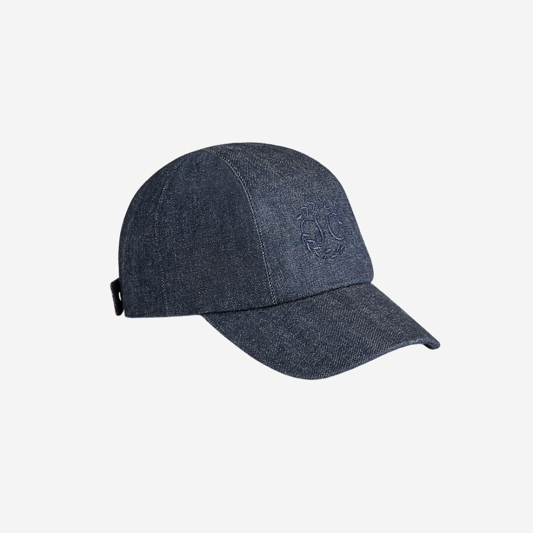 CLS Davis H Primavera cap Indigo