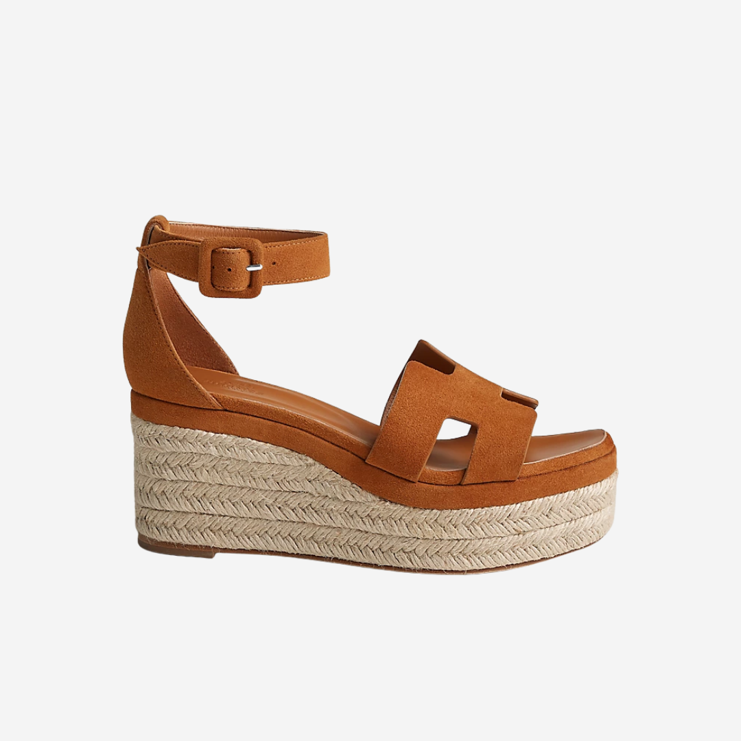 CLS Elda espadrille, Naturel