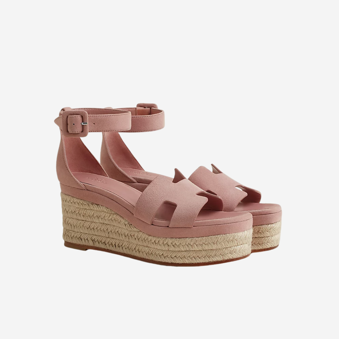 CLS Elda espadrille, rose aquarelle (2)