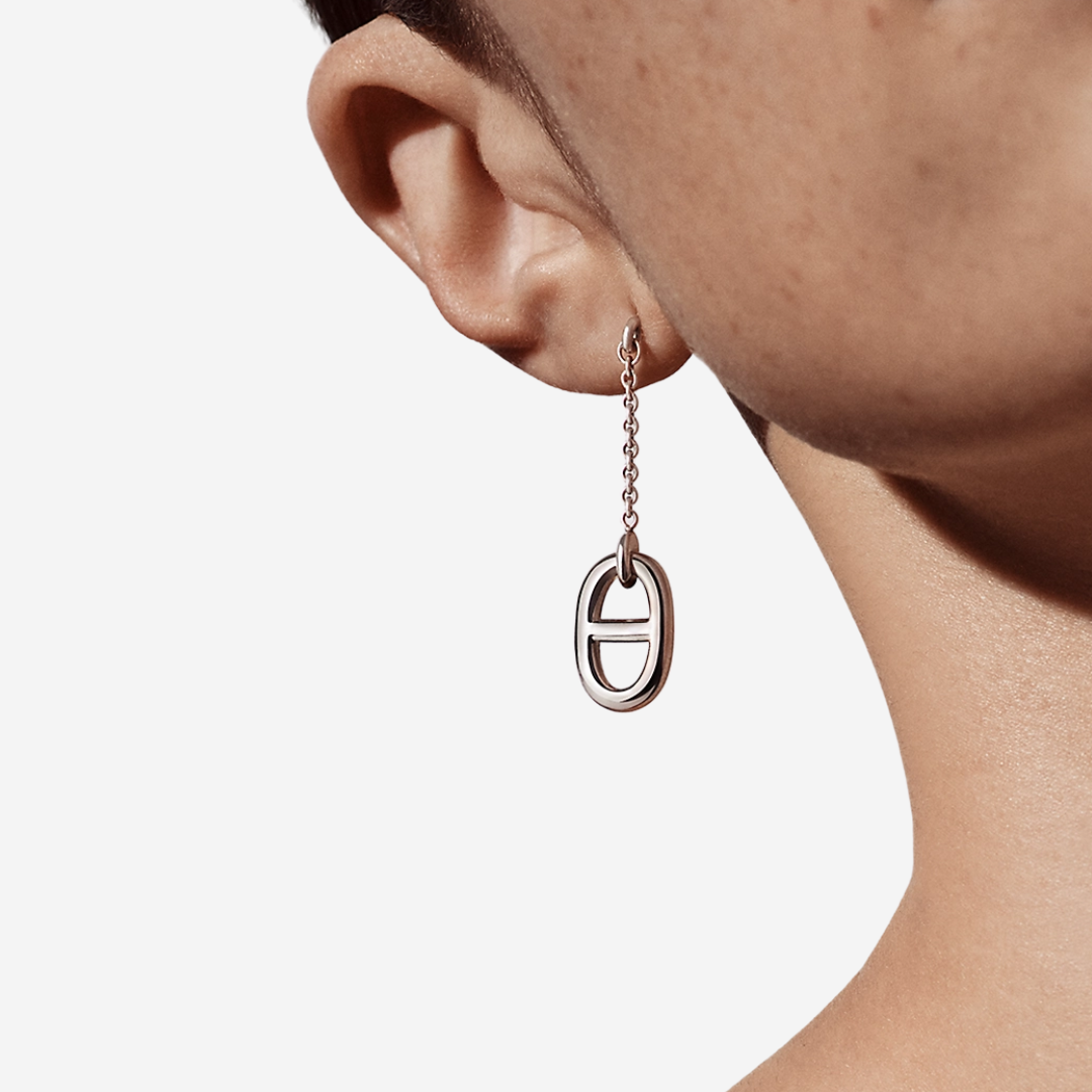 CLS Farandole earrings, medium model (2)