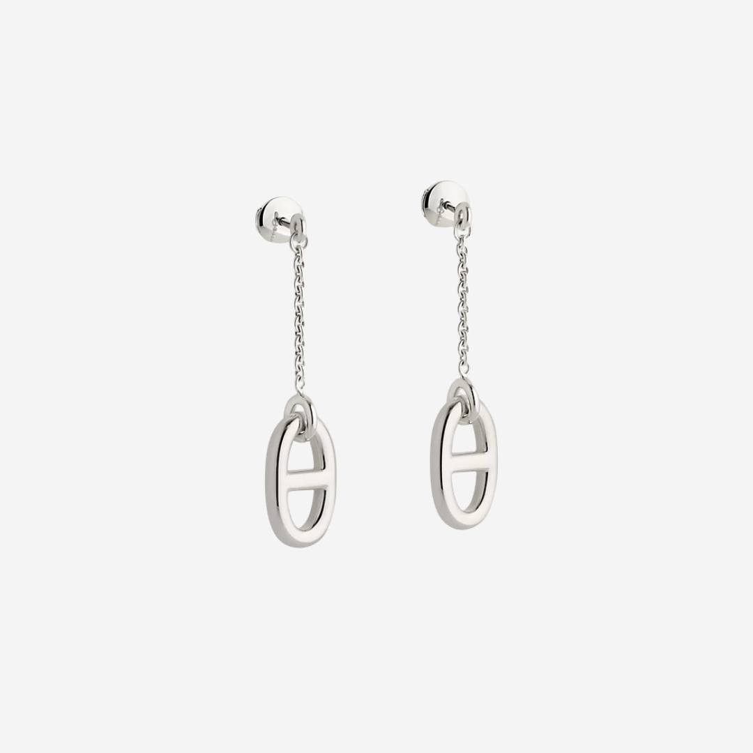 CLS Farandole earrings, medium model