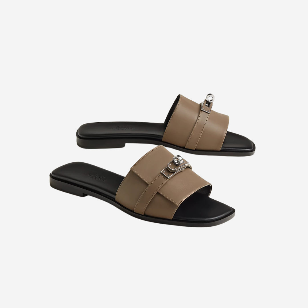 CLS Giulia sandal, Etoupe (2)