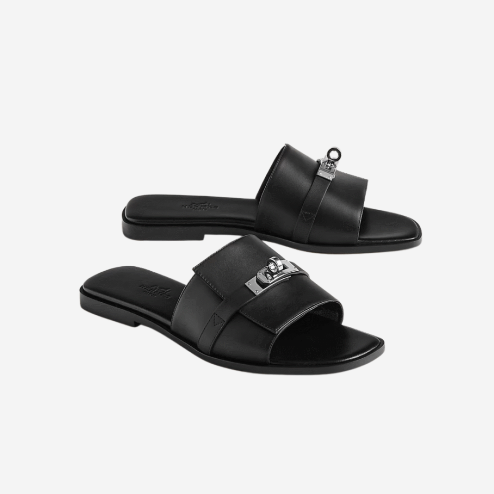 Giulia Sandal, Noir