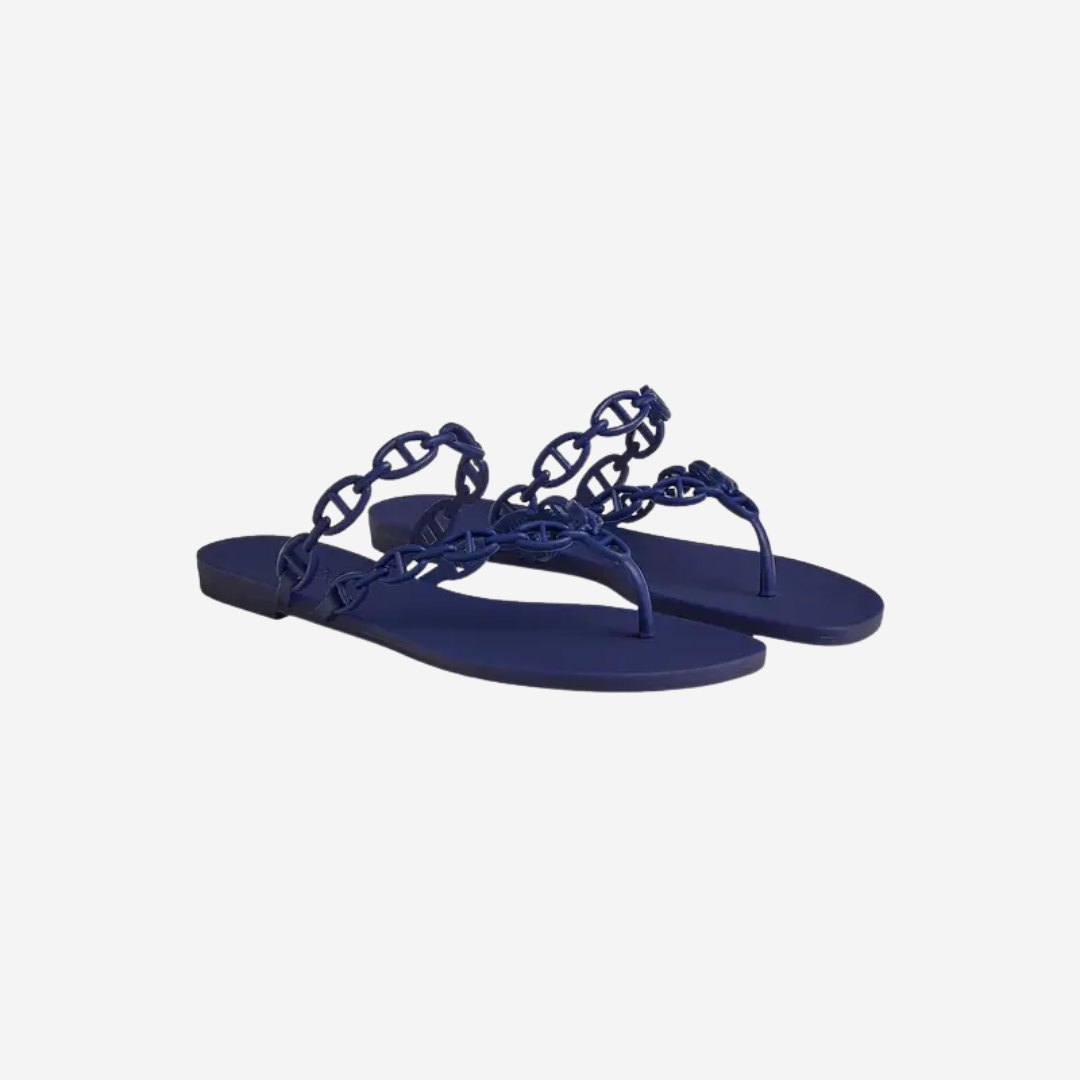 CLS Island sandal, Violet Iris (2)