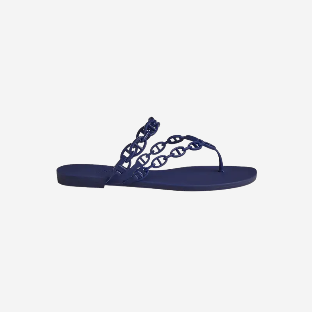 CLS Island sandal, Violet Iris