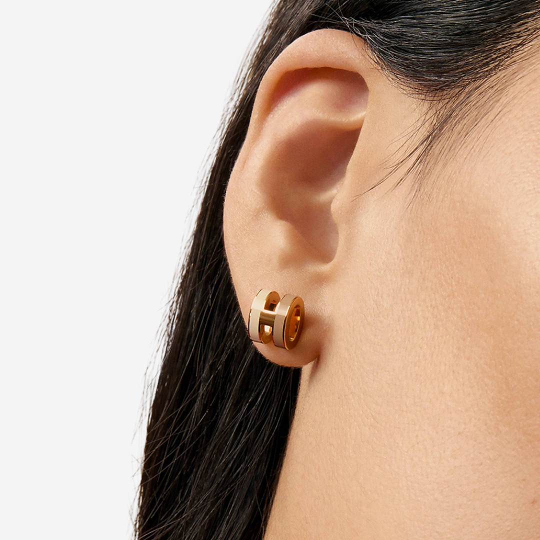 Mini Pop H Rocabar Earrings, Système RGHW (2)