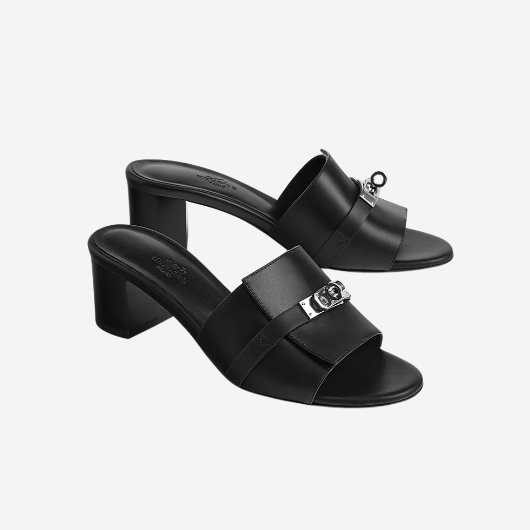 CLS Gigi 50 sandal, Noir PHW