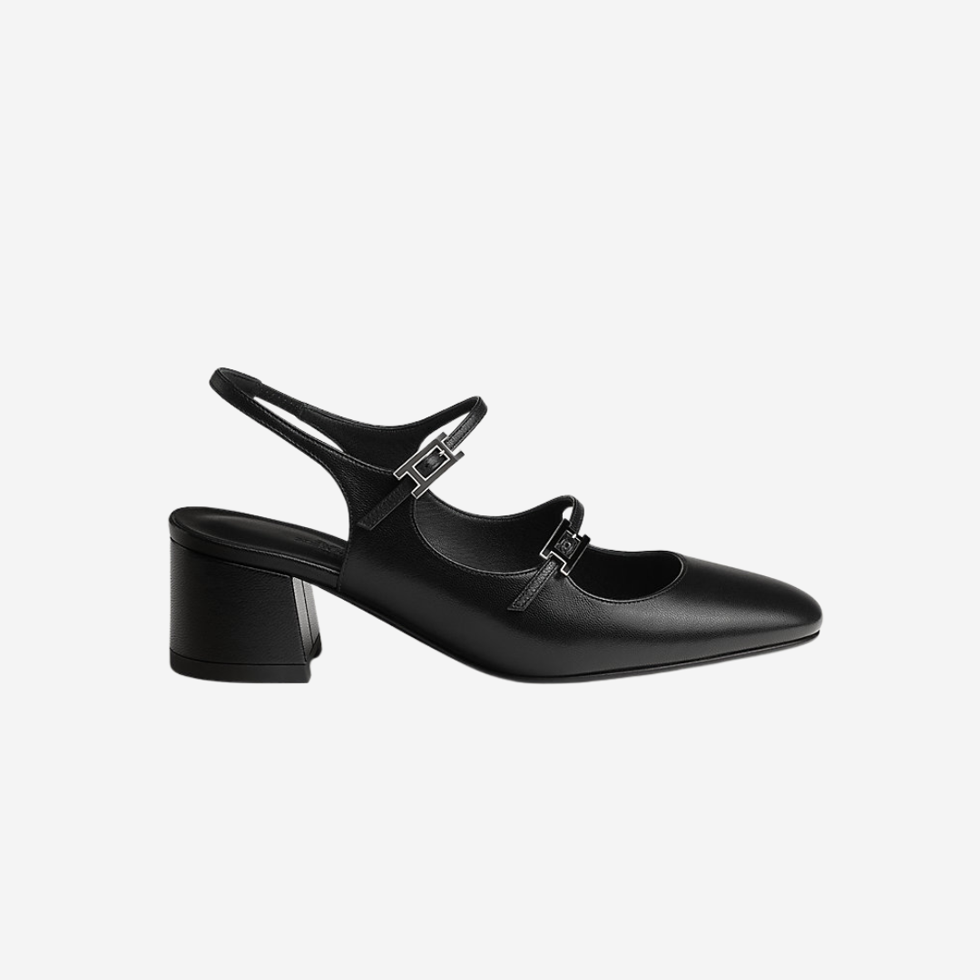CLS Jackie 50 pump, Noir