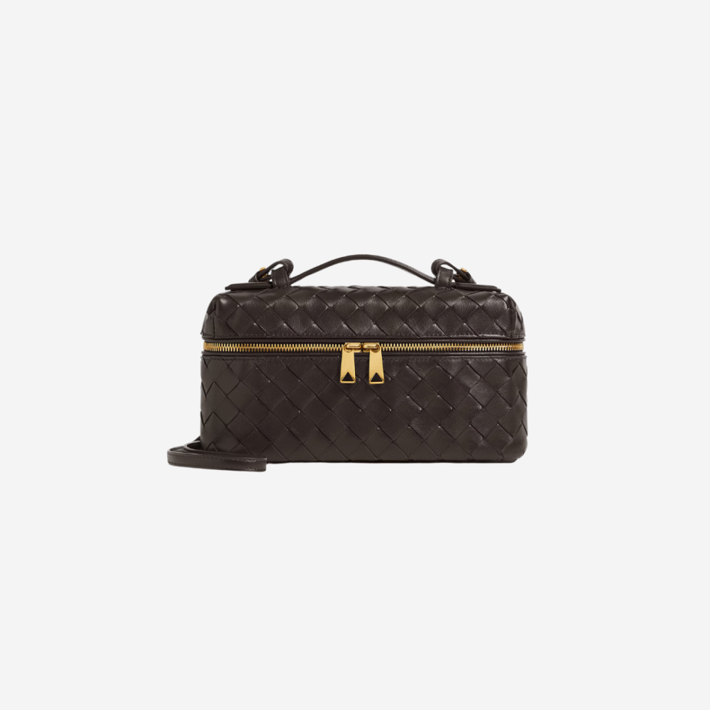 BOTTEGA VENETA Bang Bang Vanity Case Fondant