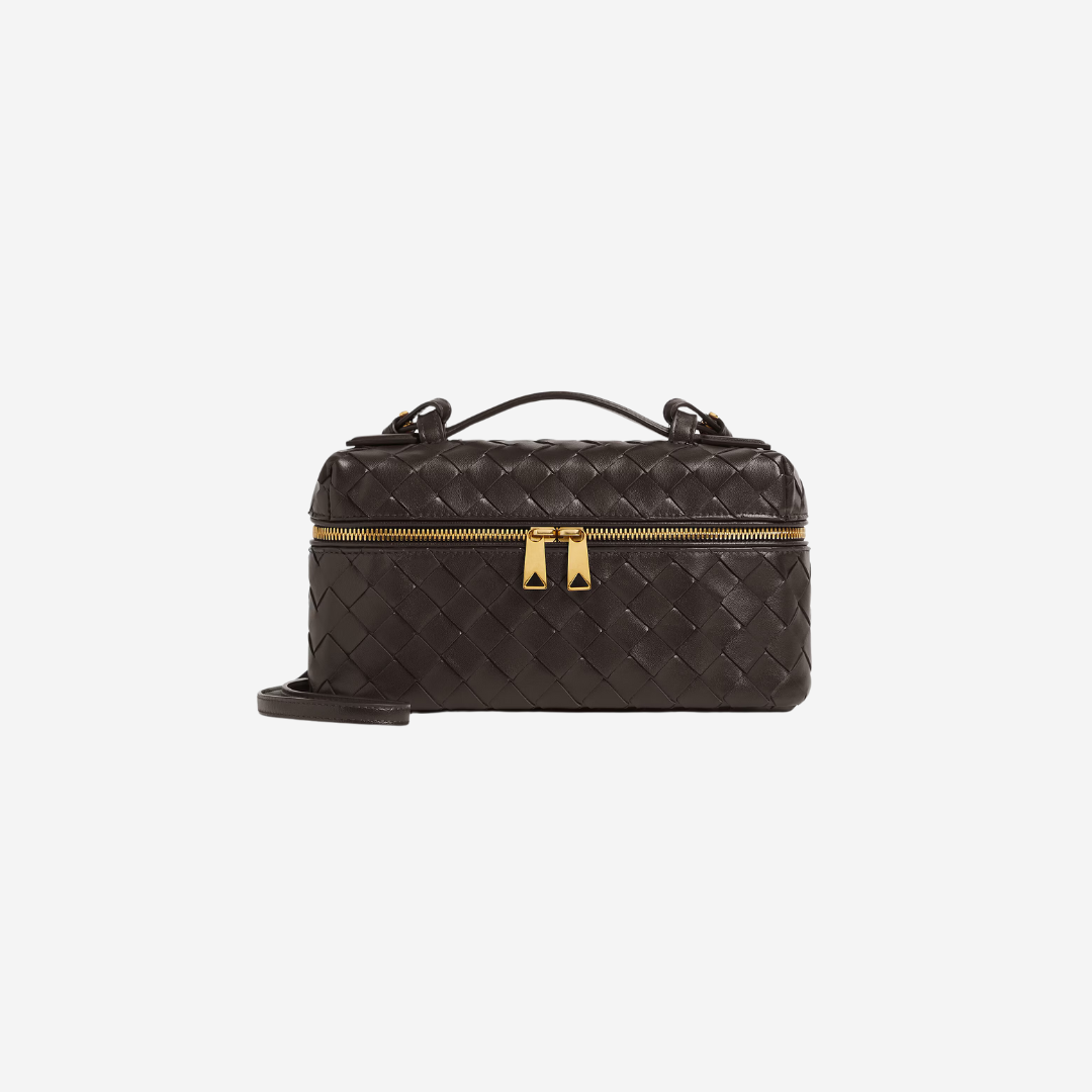 BOTTEGA VENETA Bang bang vanity case Fondant