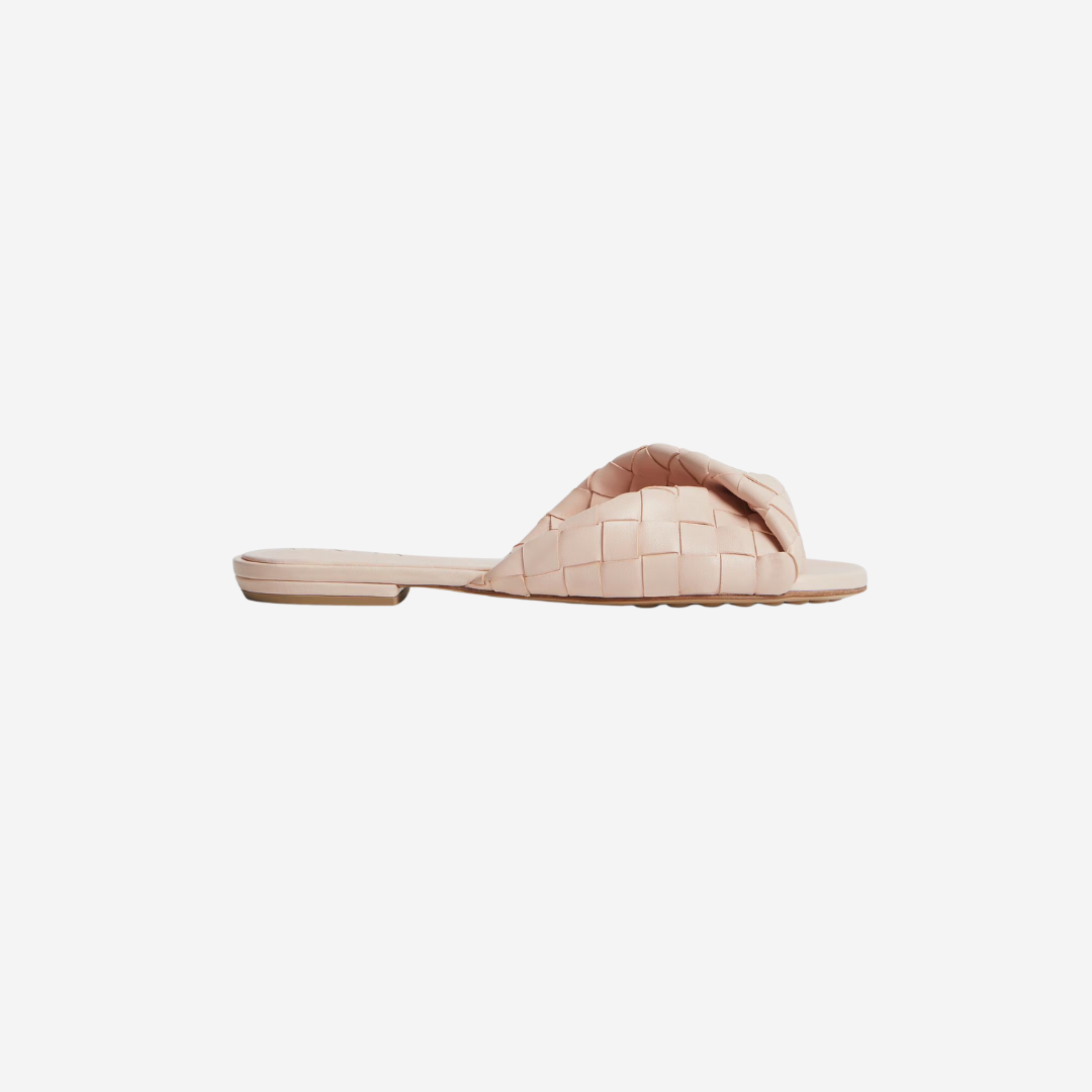 BOTTEGA VENETA Blink flat mules Cameo 37 38 (1)