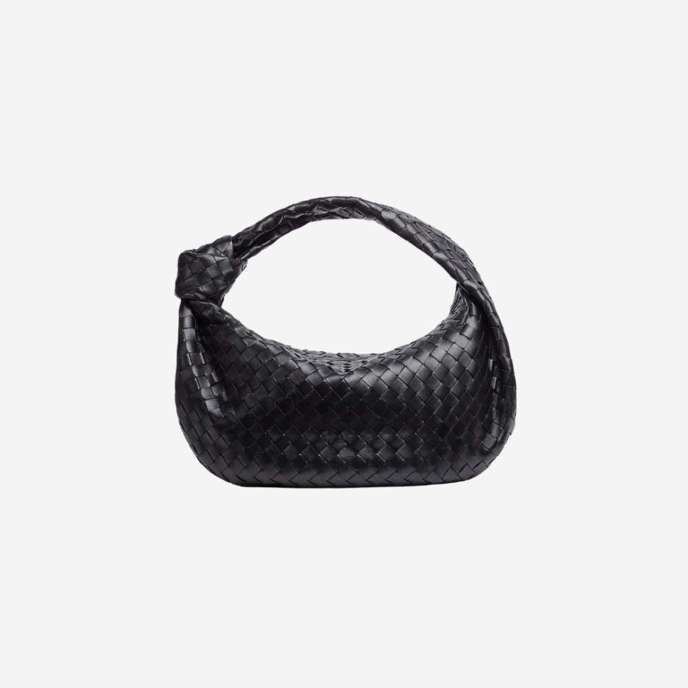 Bottega Veneta Jodie Classic Black