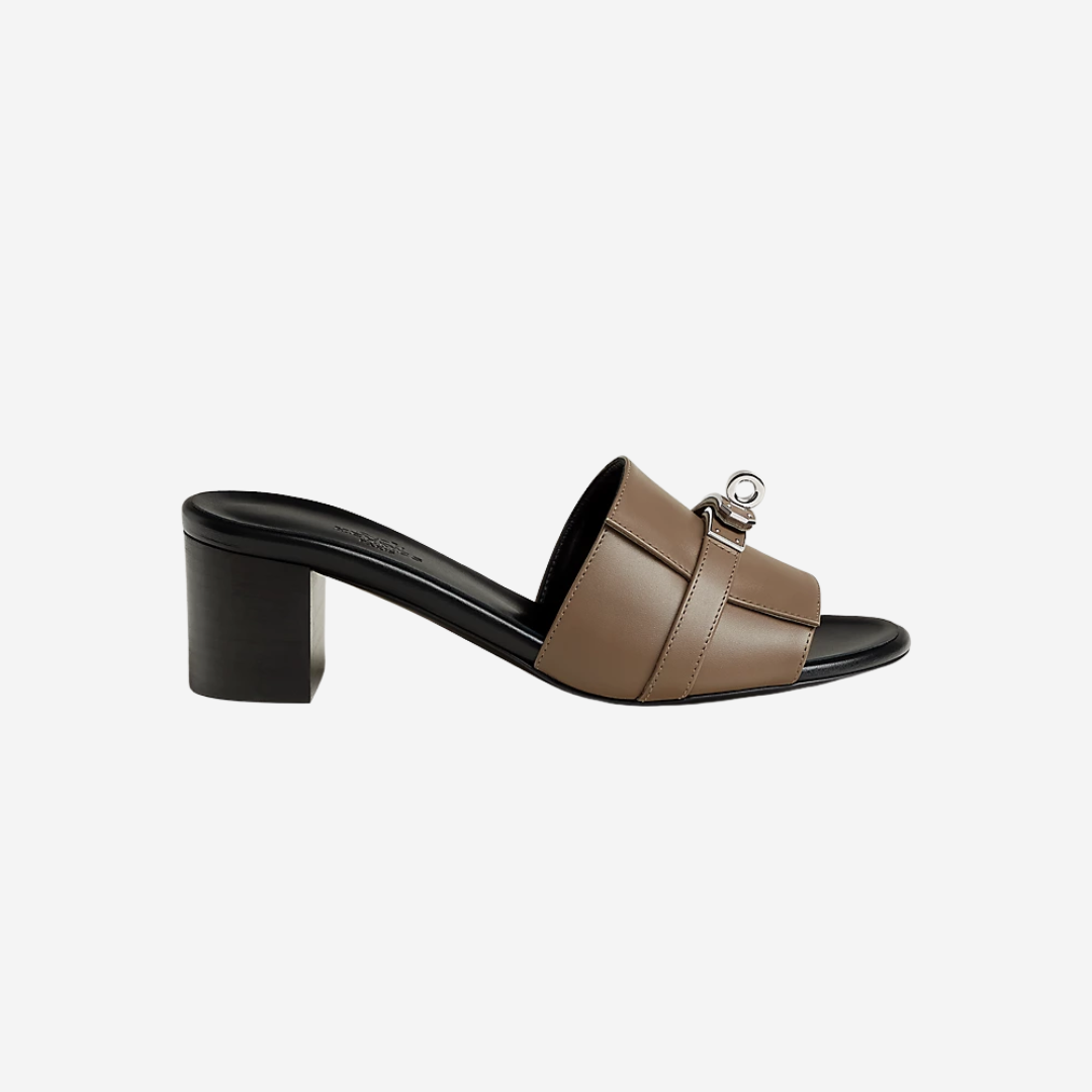 CLS Gigi 50 sandal, Etoupe (1)