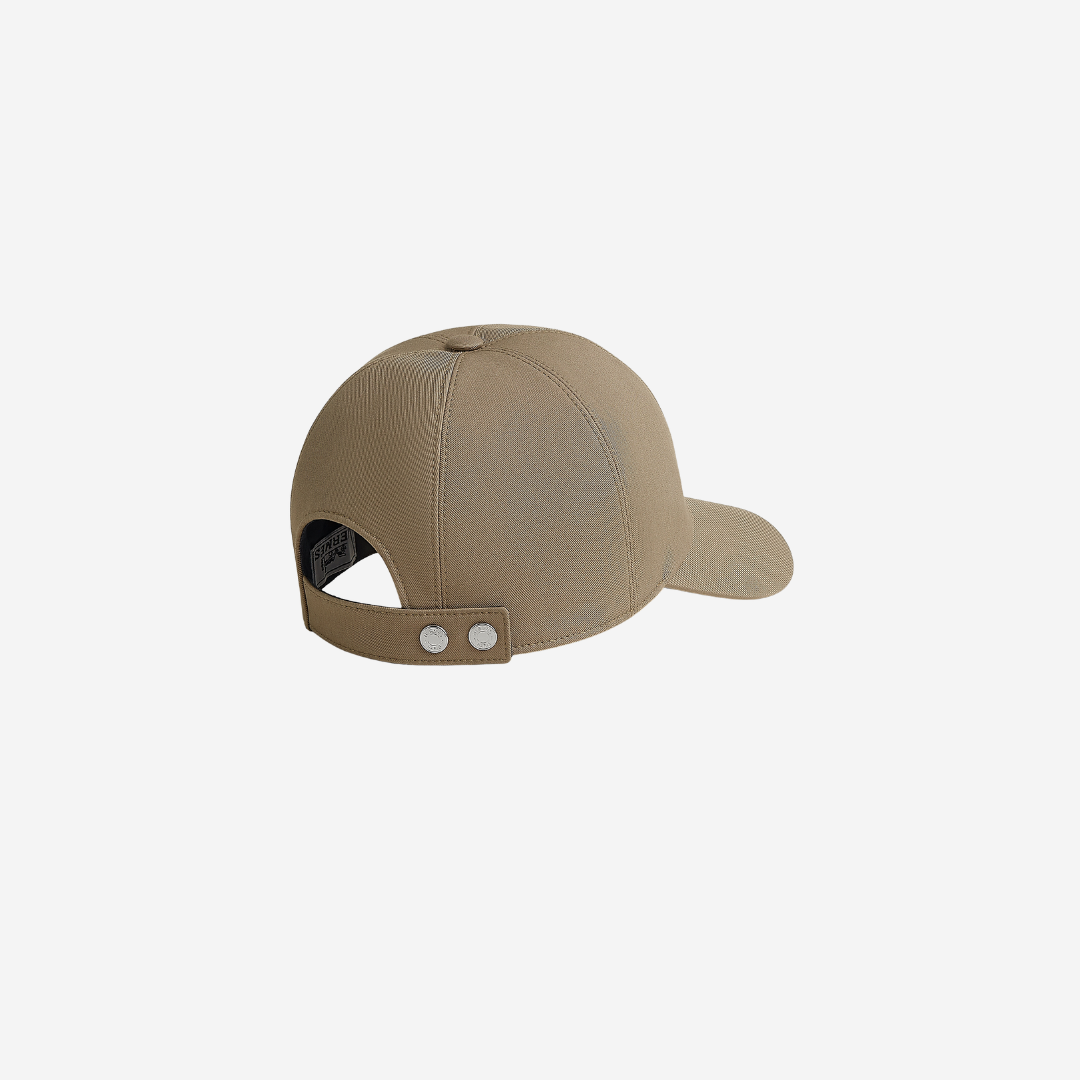 CLS – HERMES Hat Serena H Electrique Cap Sauge Size 57