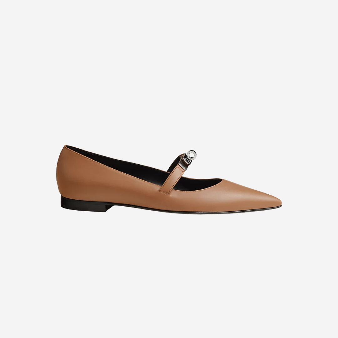CLS Kelly ballet flat, Naturel Clair