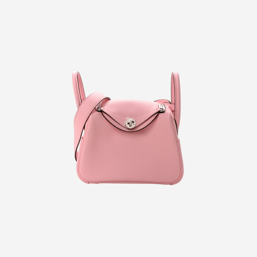 Lindy II Mini Bag Rose Sakura