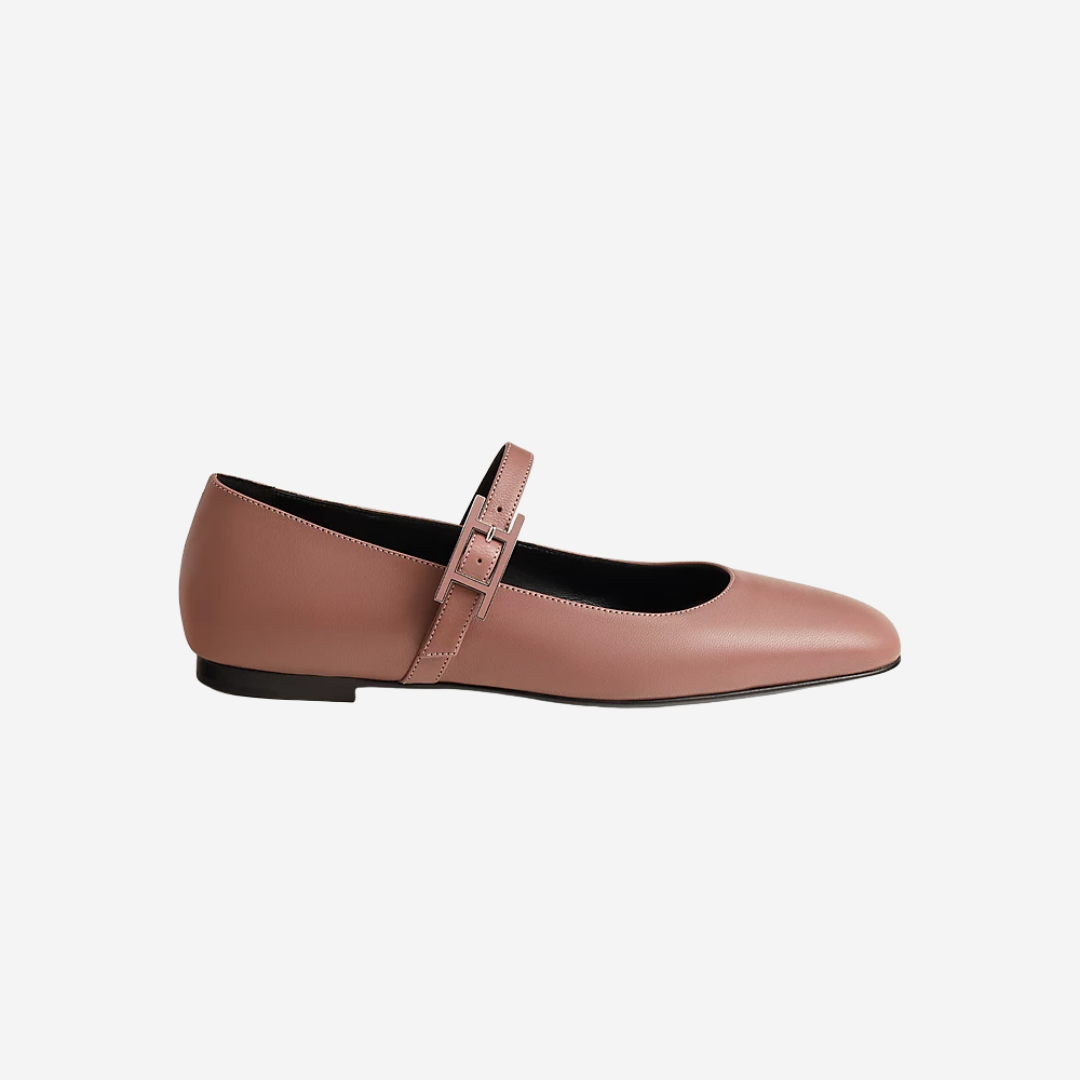 Jane ballet flat, Rose Antique (1)