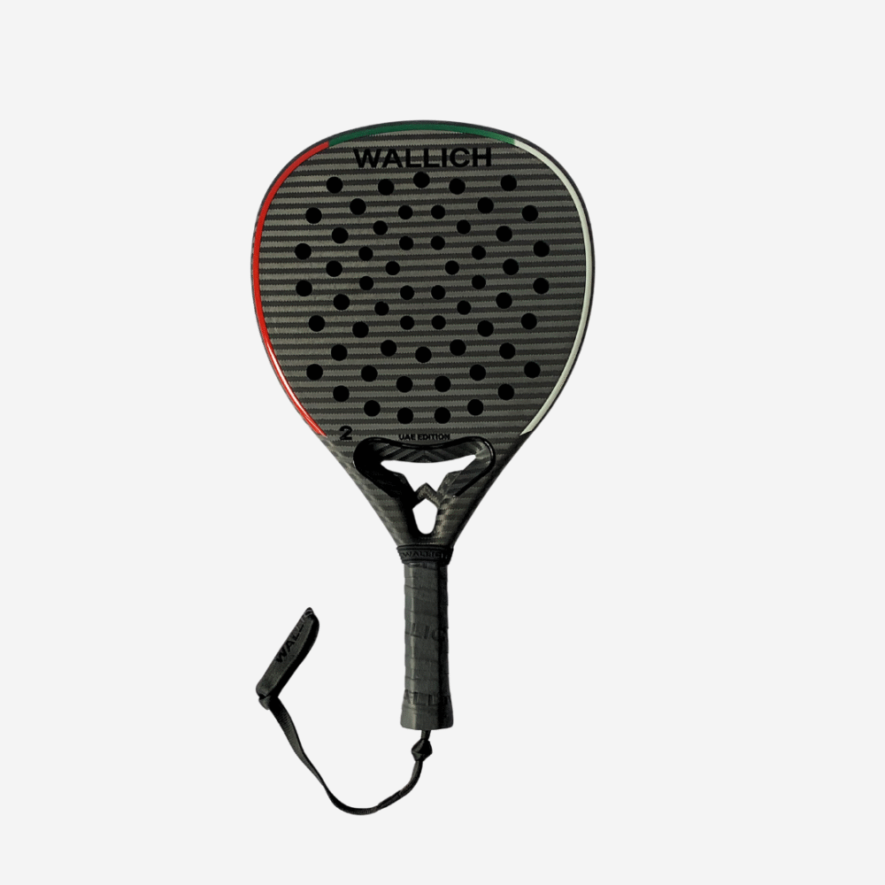 Wallich Padel Racket UAE Edition – Limited Edition