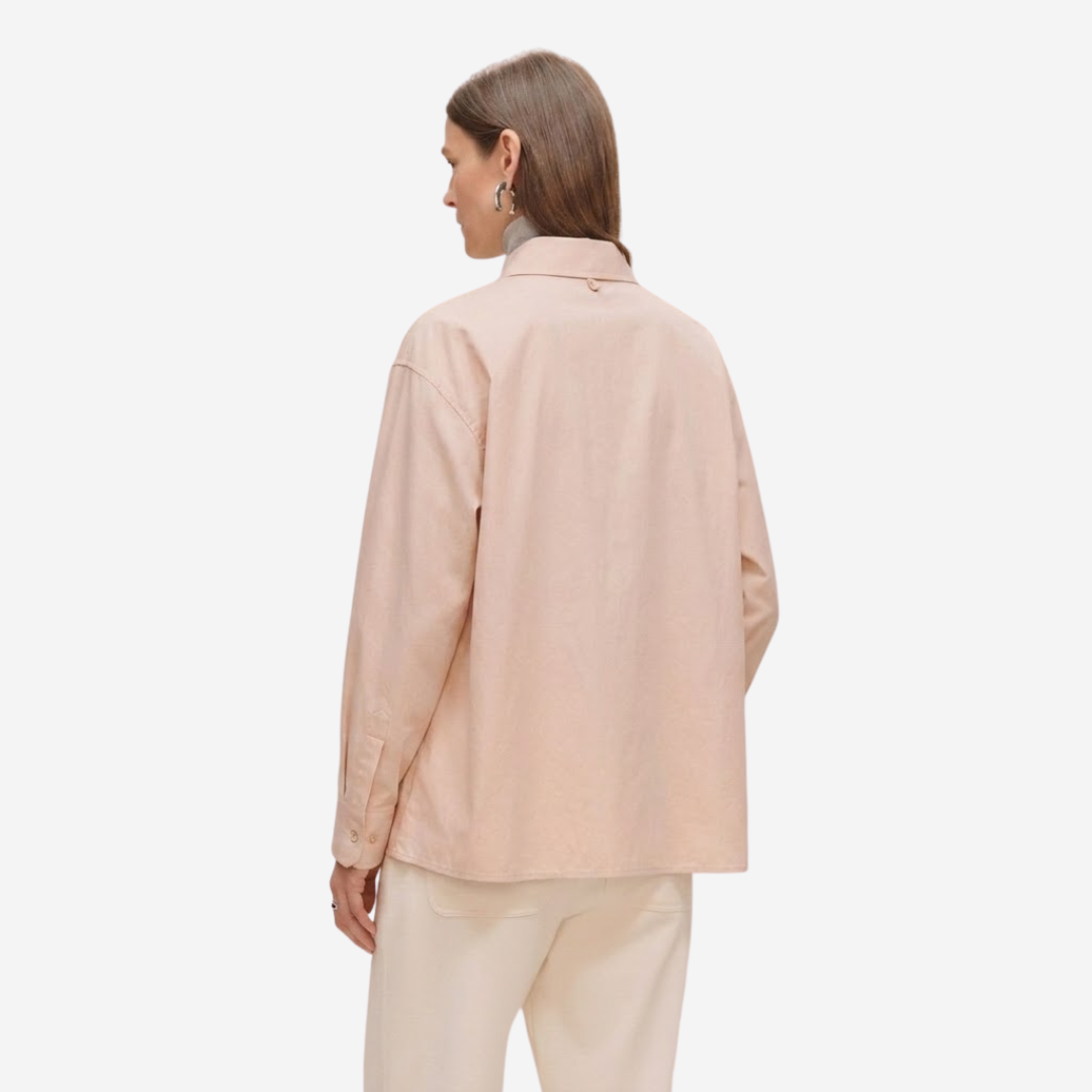 CLS Chemise ample Rose Palomino (1)