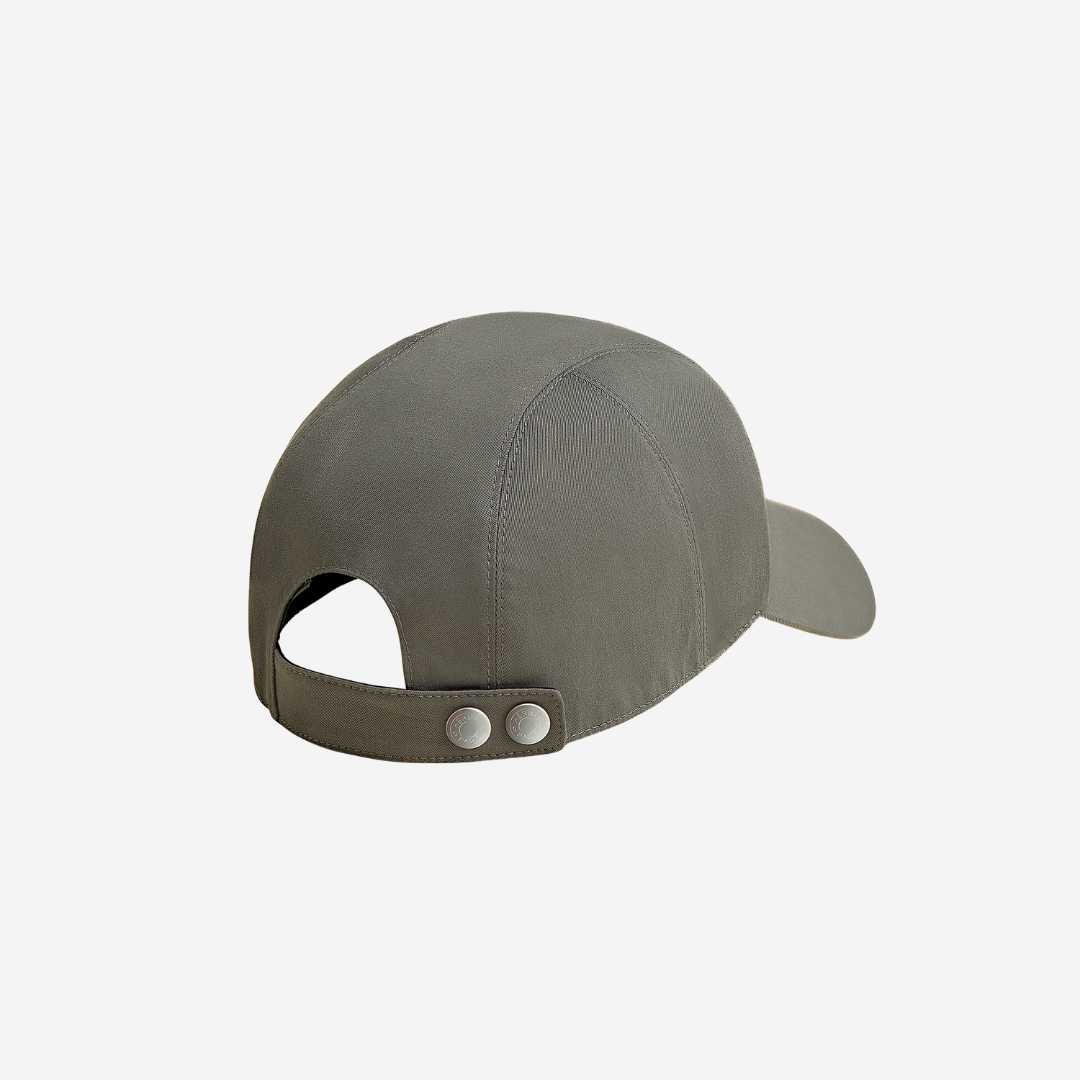 CLS Miles Jacron H Cap Gris Eléphant (1)