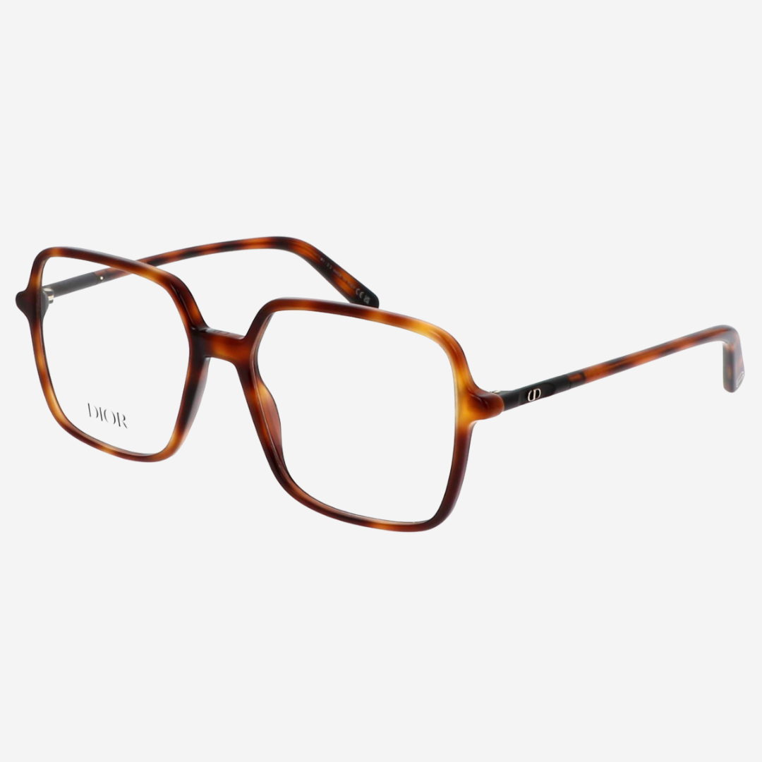 Dior Sunglasses Square Mini CD O S21 Brown (1)