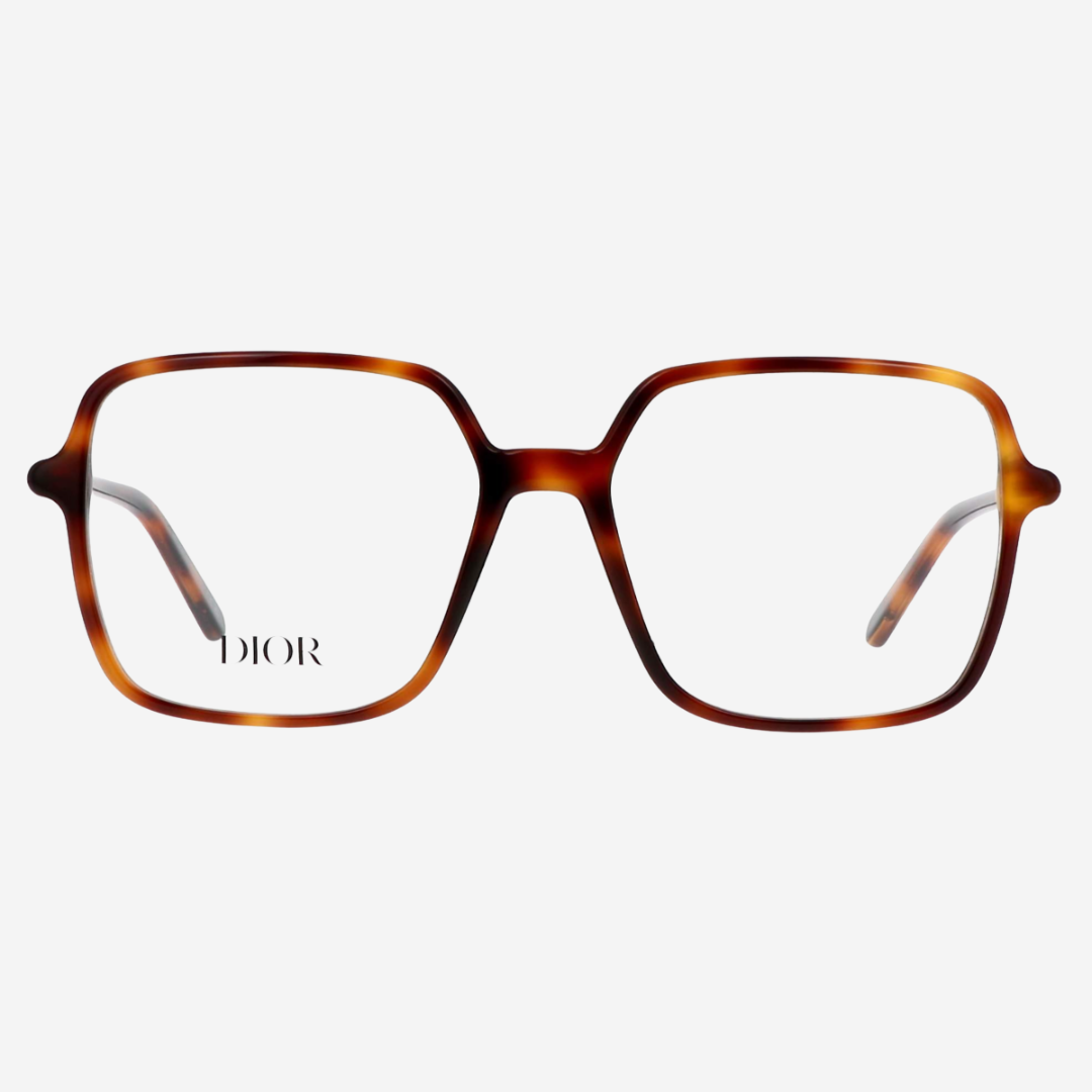 Dior Sunglasses Square Mini CD O S21 Brown (2)